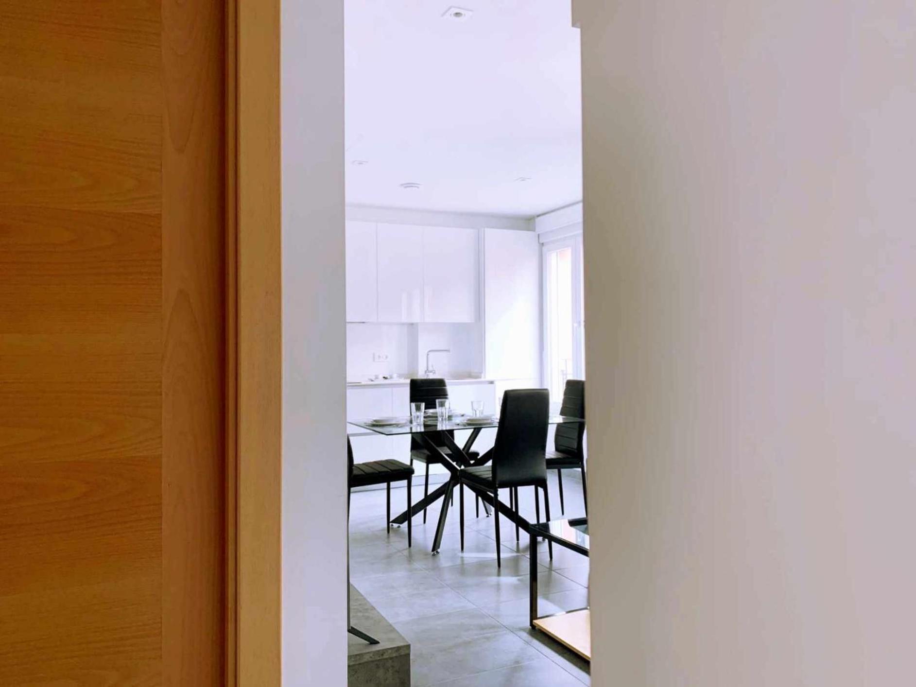Apartamentos Ramón y Cajal Leão Exterior foto