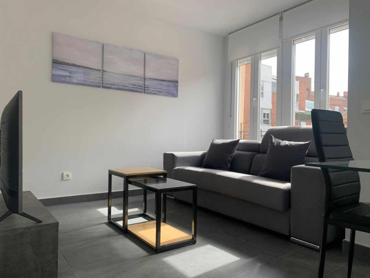 Apartamentos Ramón y Cajal Leão Exterior foto