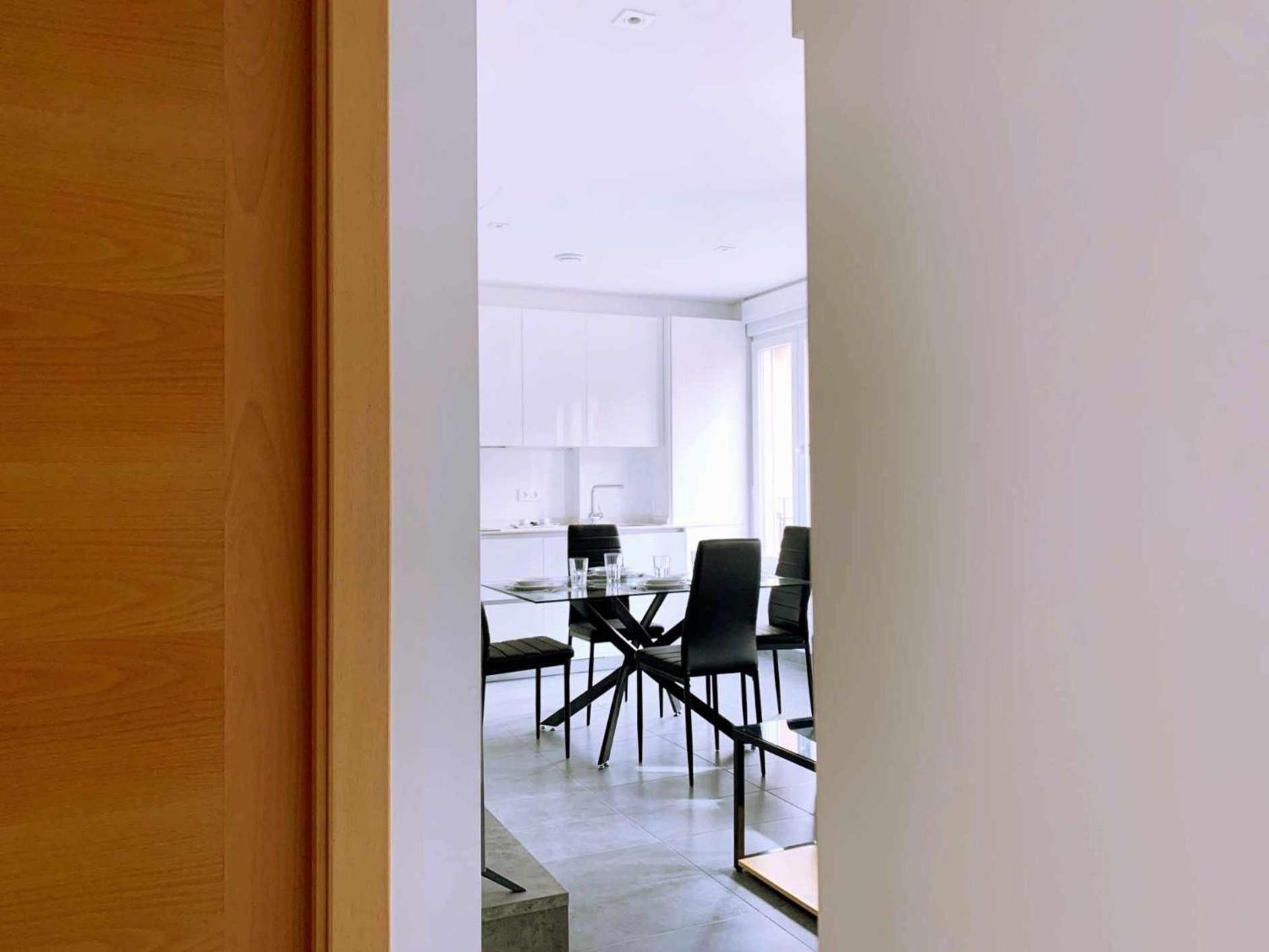 Apartamentos Ramón y Cajal Leão Exterior foto